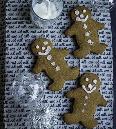 The History of the Gingerbread Man