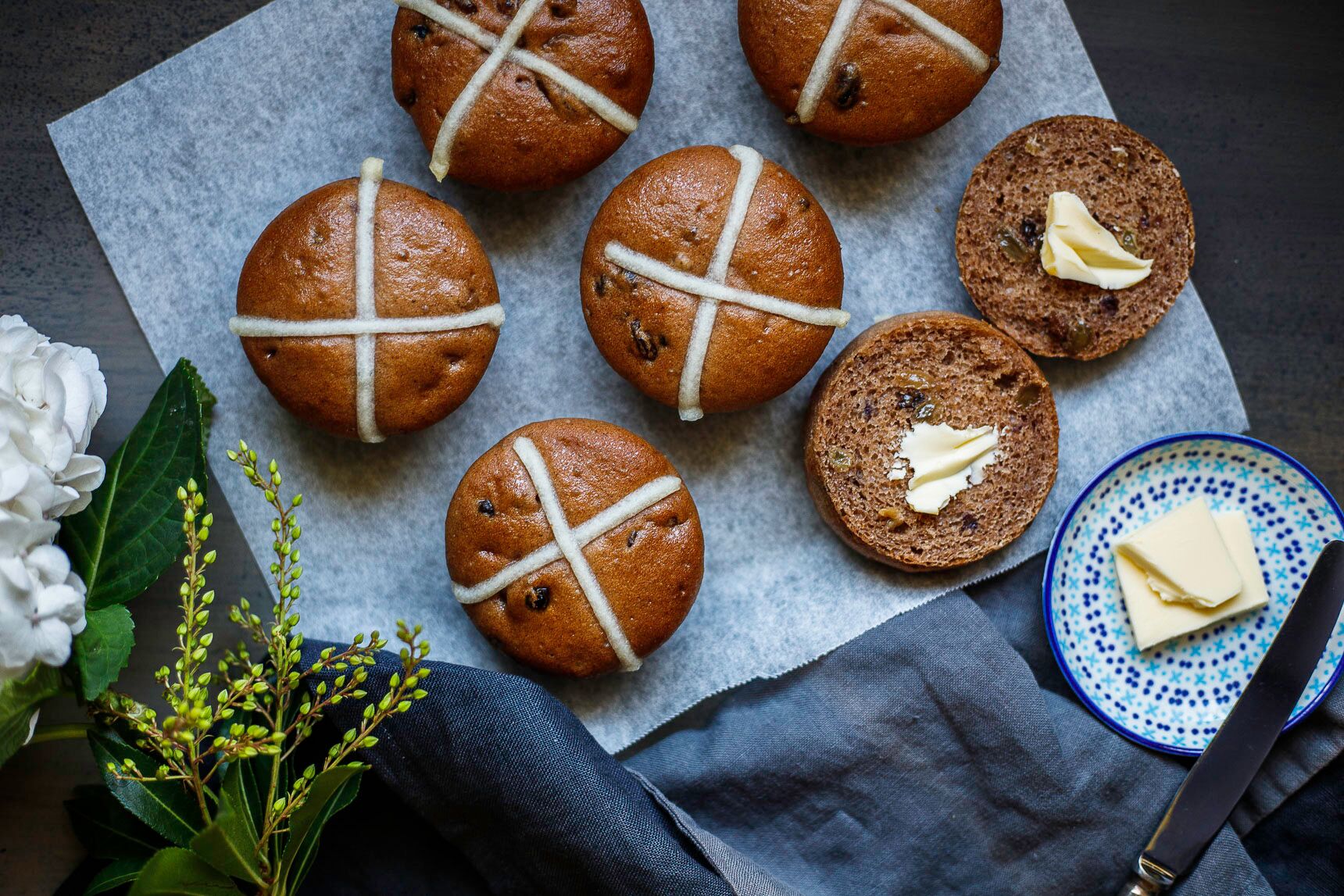 5 things you didn’t know about hot cross buns